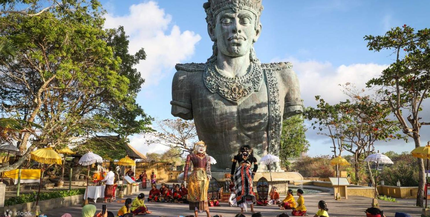 Garuda Wisnu Kencana GWK Cultural Park